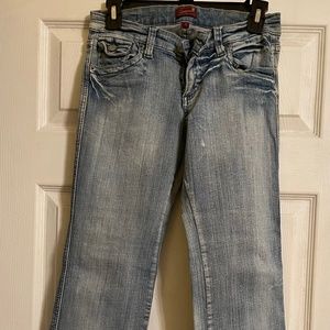 Underground  Soul Jeans
